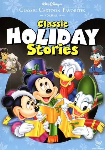 Buena Vista Home Video Classic Holiday Stories