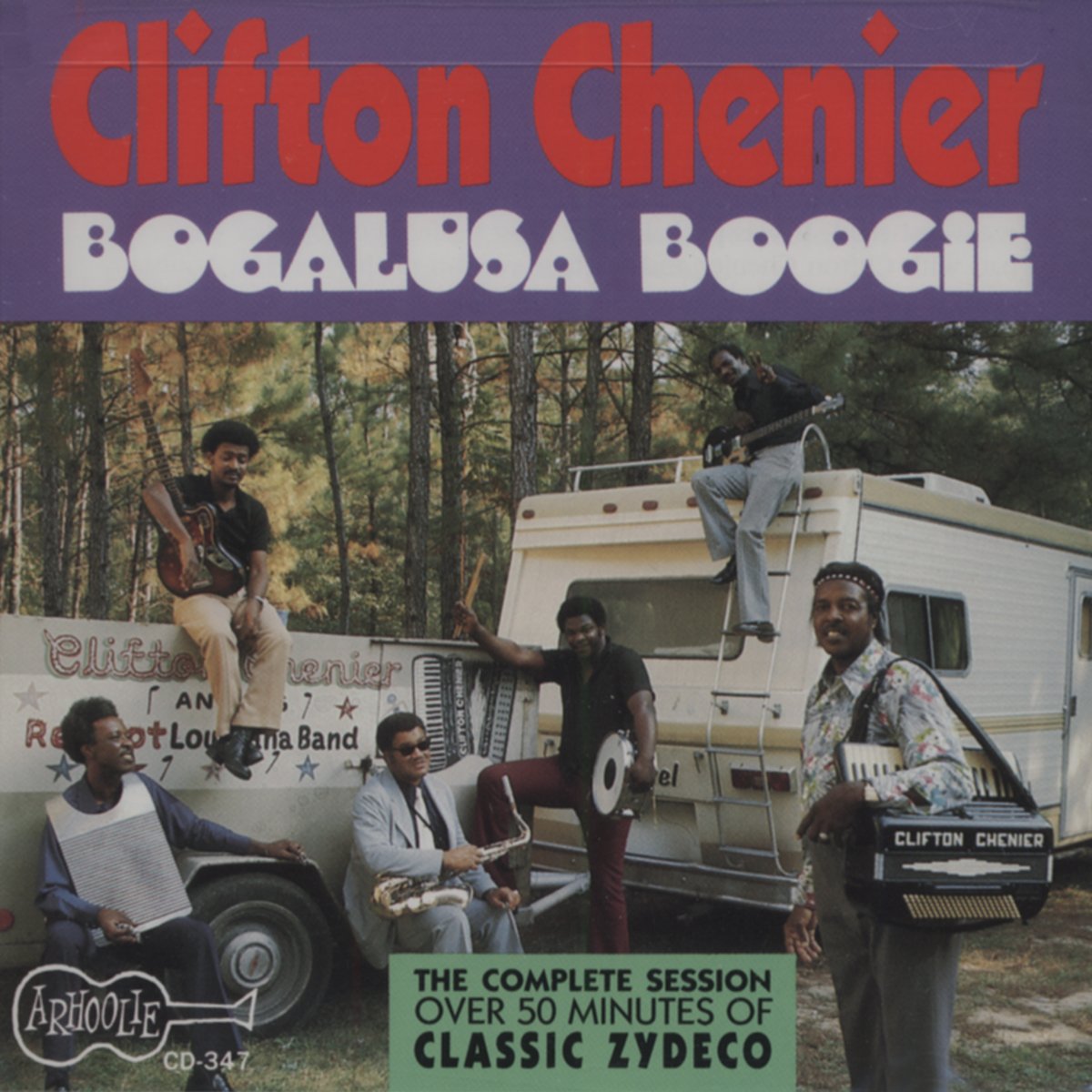 Bogalusa Boogie