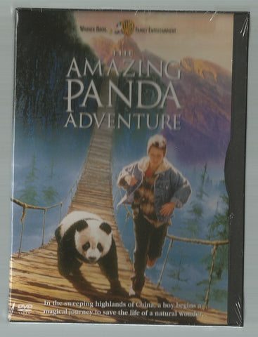 The Amazing Panda Adventure