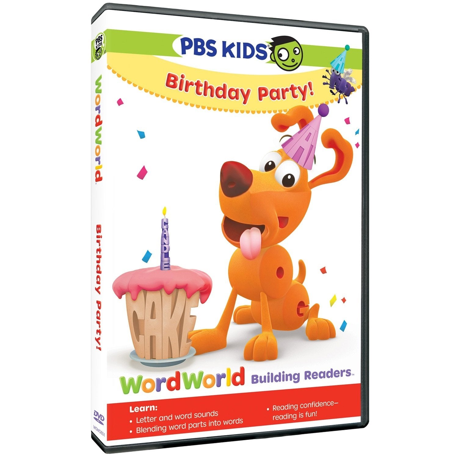 Wordworld: Birthday Party