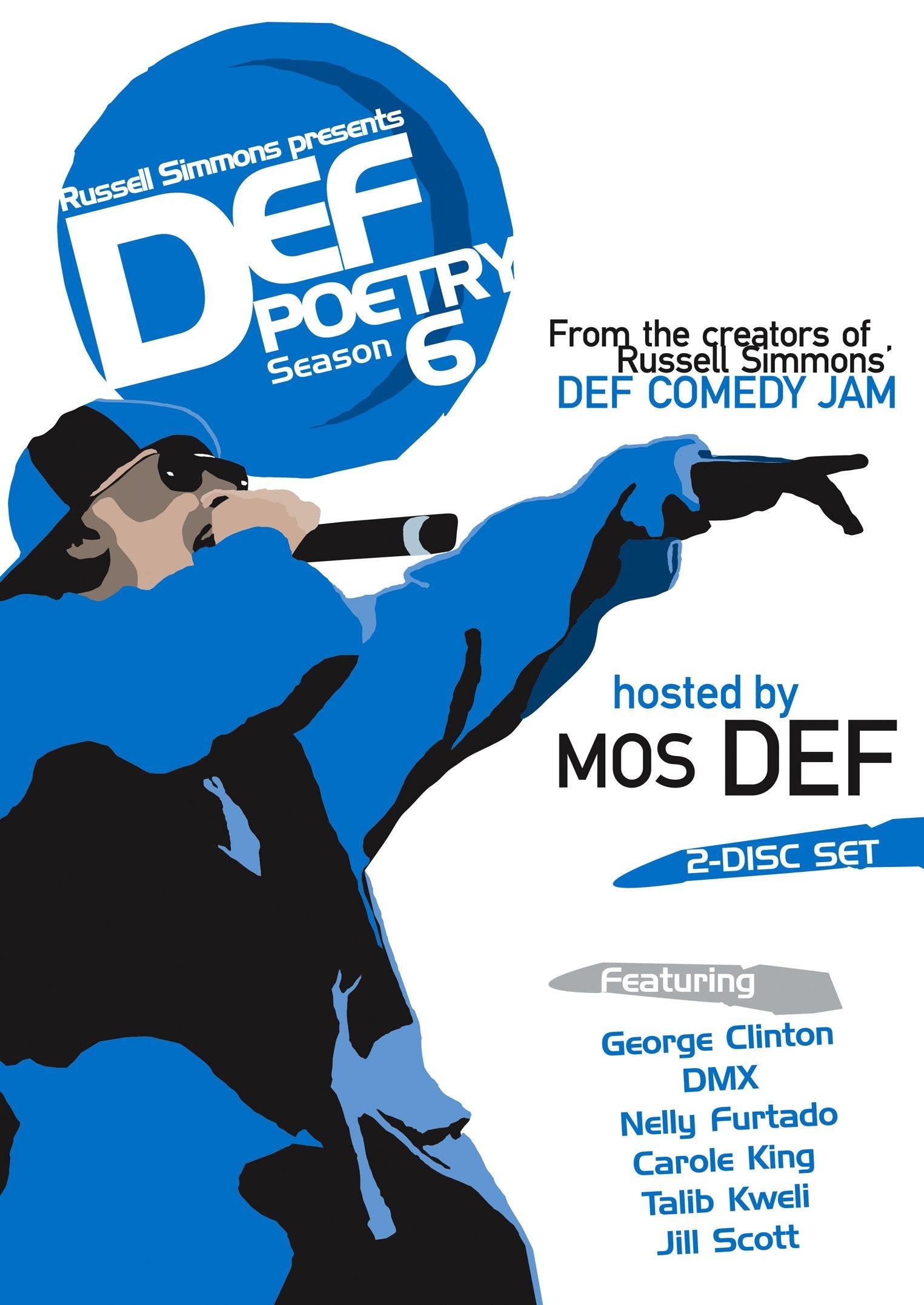 Def Poetry - Season 6