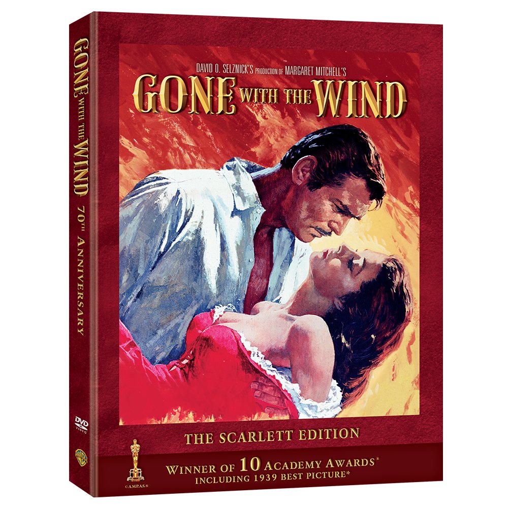 Gone With the Wind (The Scarlett Edition)