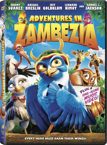 Adventures in Zambezia