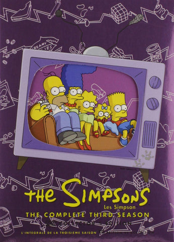 Simpsons Season 3