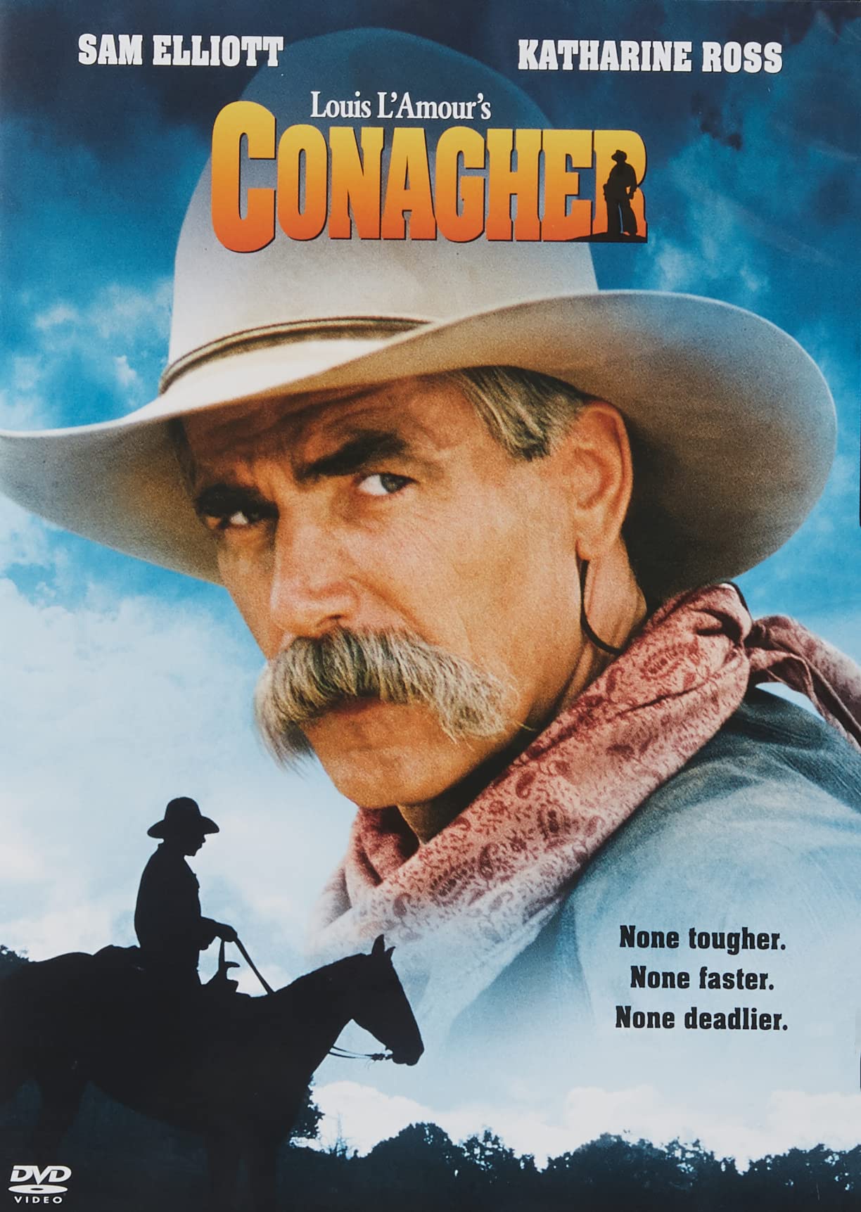 Conagher (DVD)