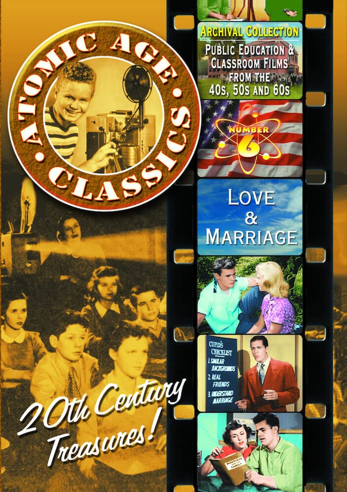 Atomic Age Classics, Volume 6: Love & Marriage