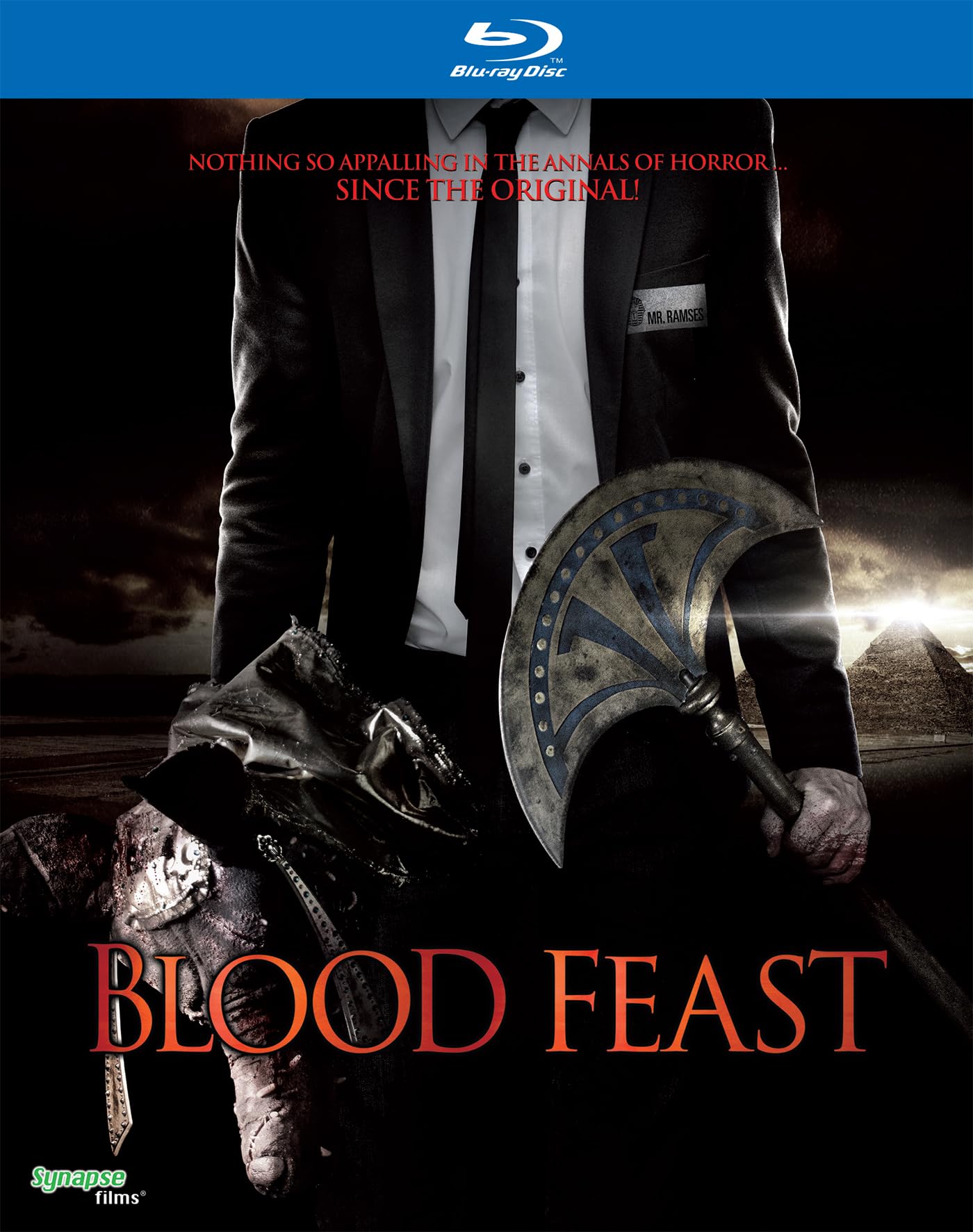 Blood Feast (2016)
