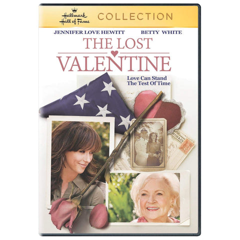 LOST VALENTINE, THE DVD DVD