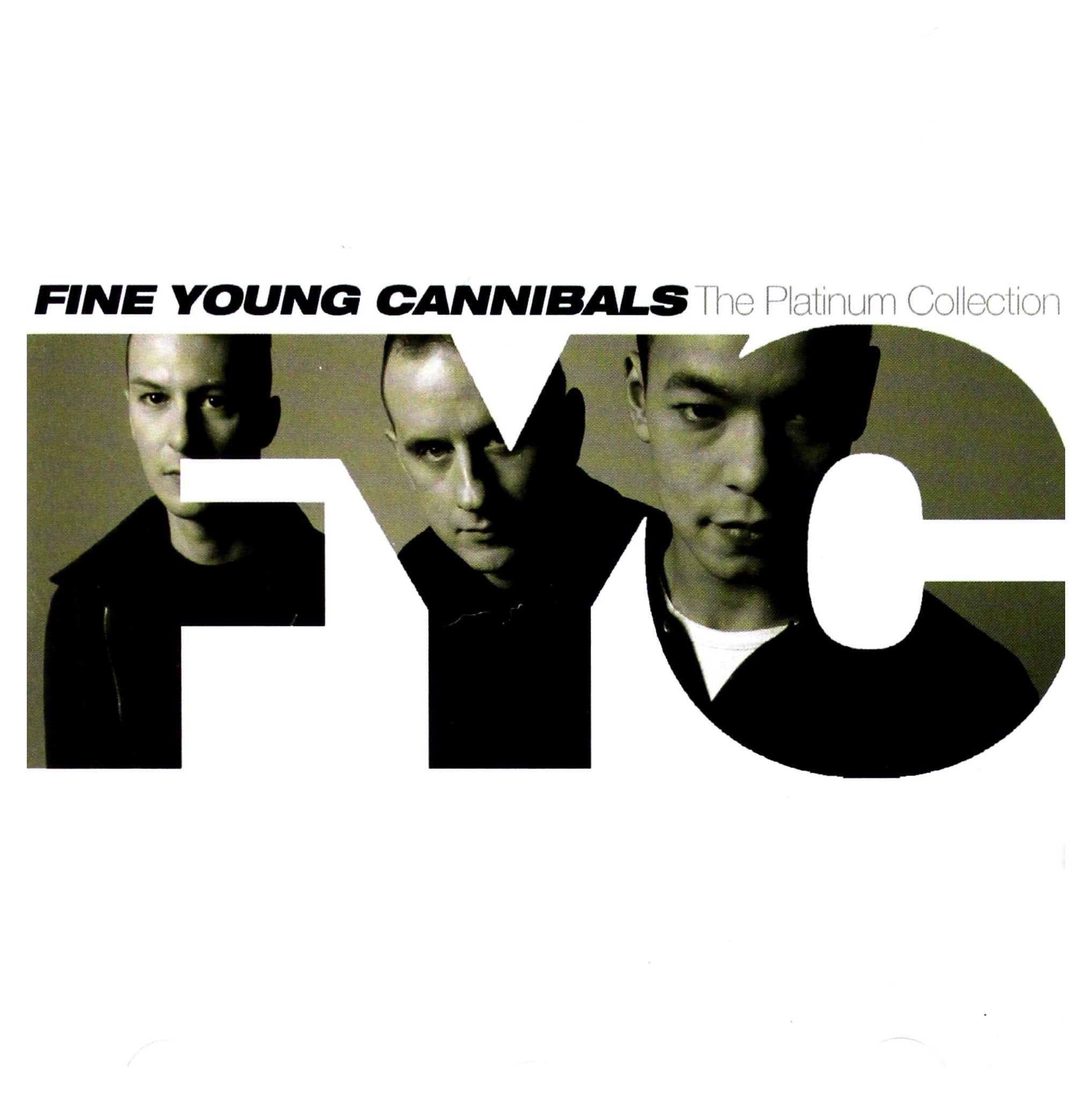 Fine Young Cannibals : Platinum Collection