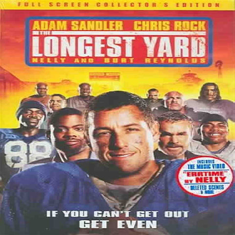 The Longest Yard (Full Screen Edition)