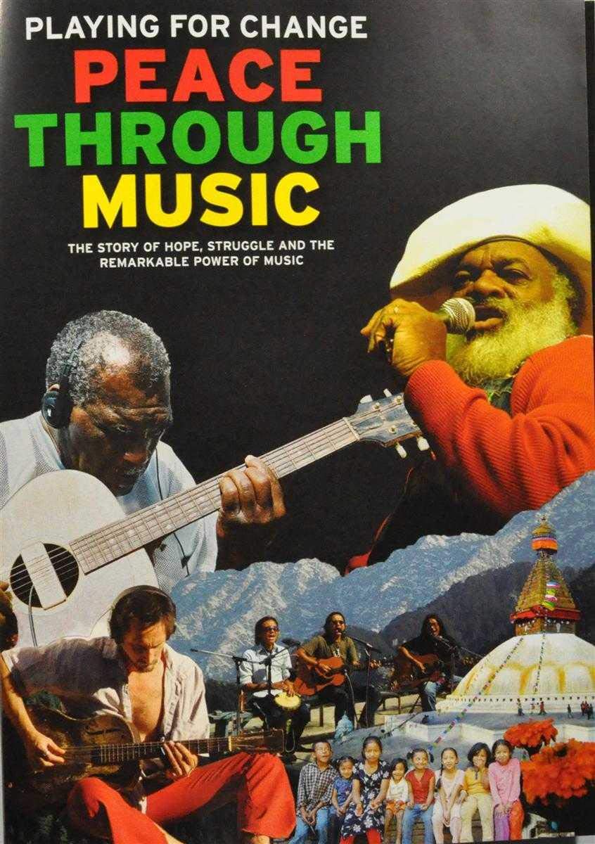 Playing For Change: Peace Through Music