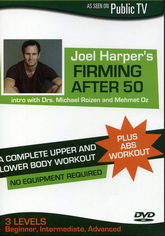 Joel Harpers Firming After 50