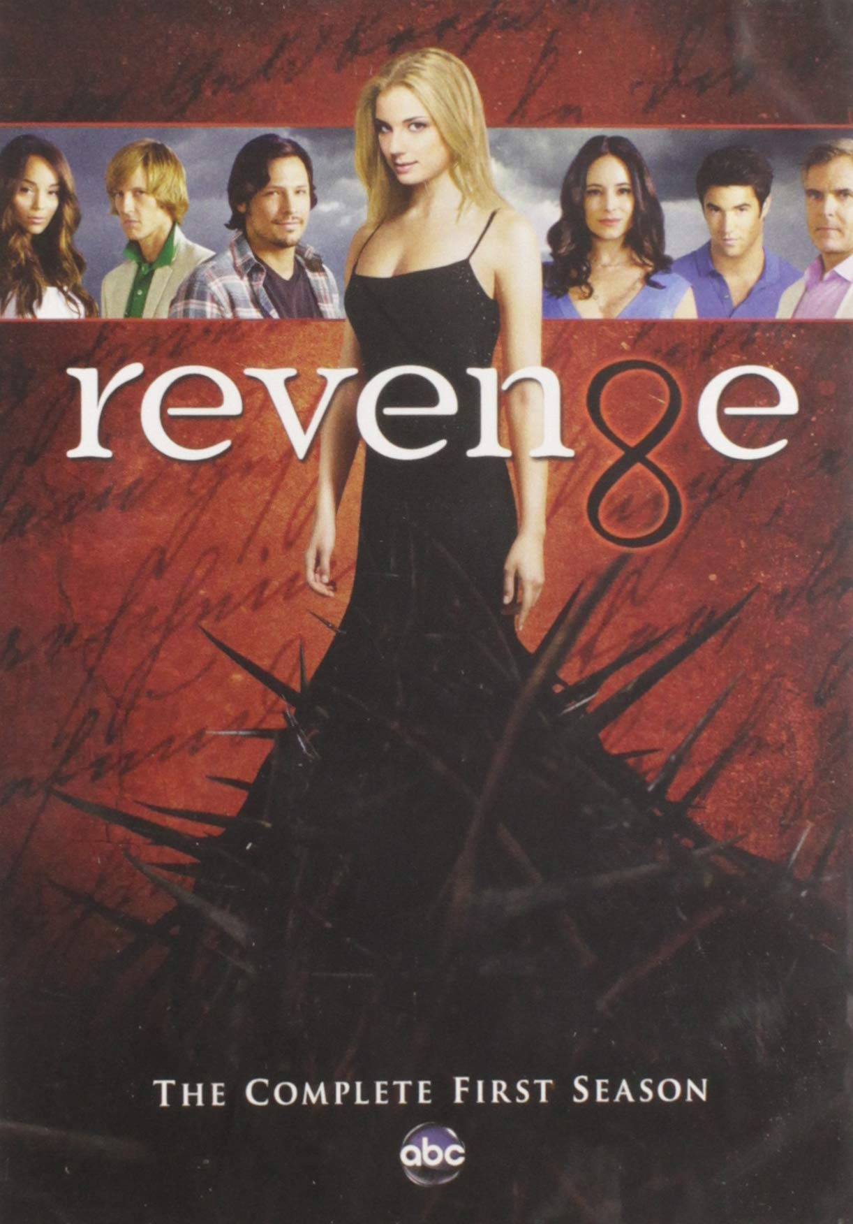 Revenge: Season 1