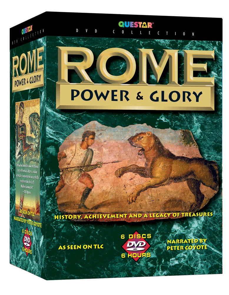 Rome: Power & Glory