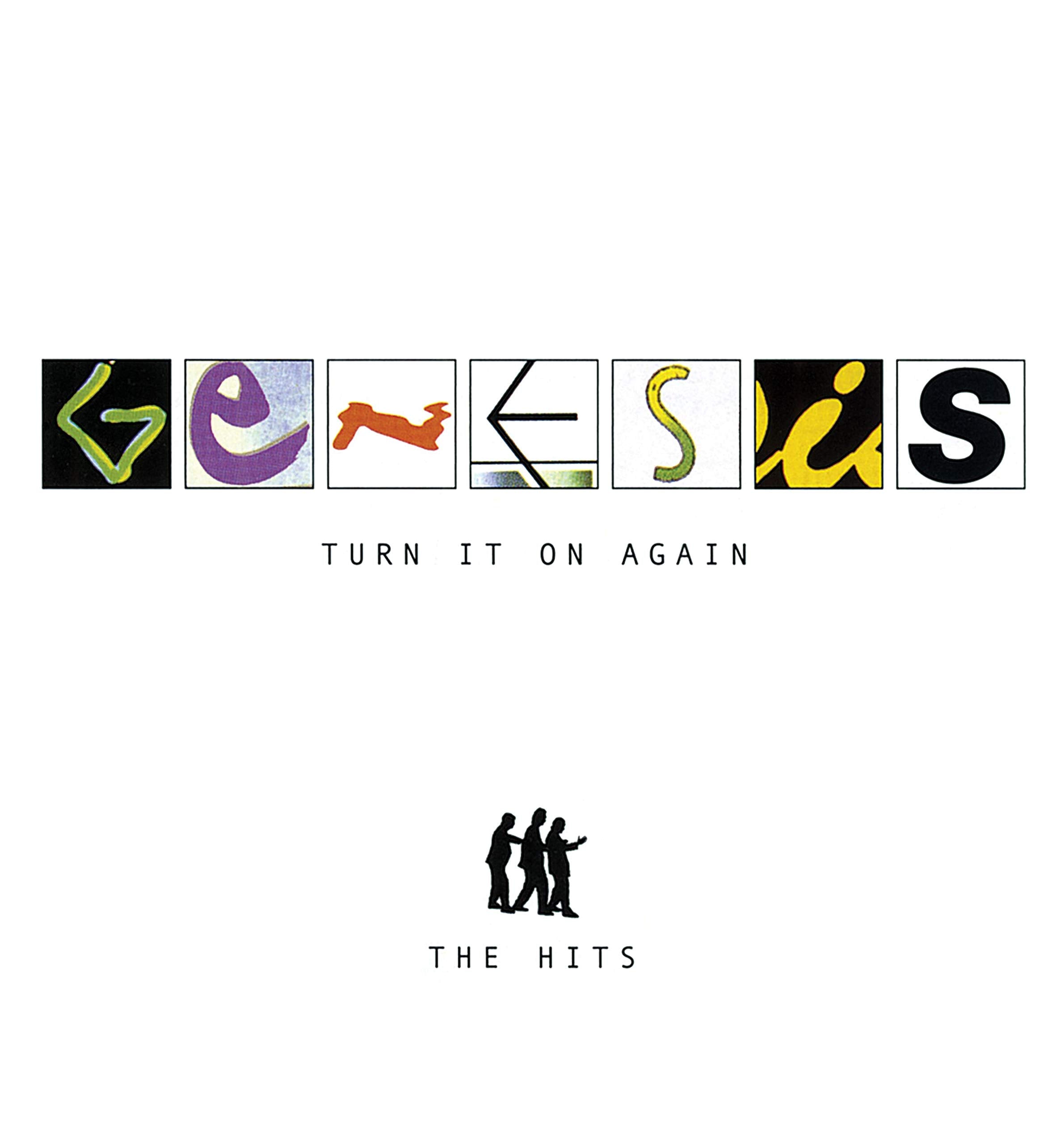 Turn It On Again: The Hits