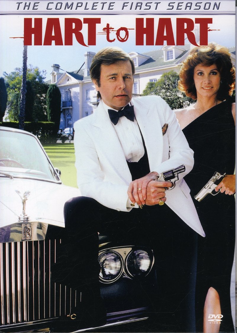 Hart to Hart - The Complete First Season