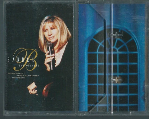 The Concert: Recorded Live at Madison Square Garden