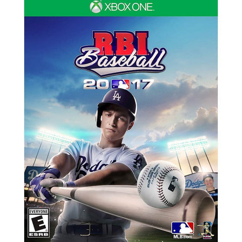 RBI Baseball 2017 - Xbox One