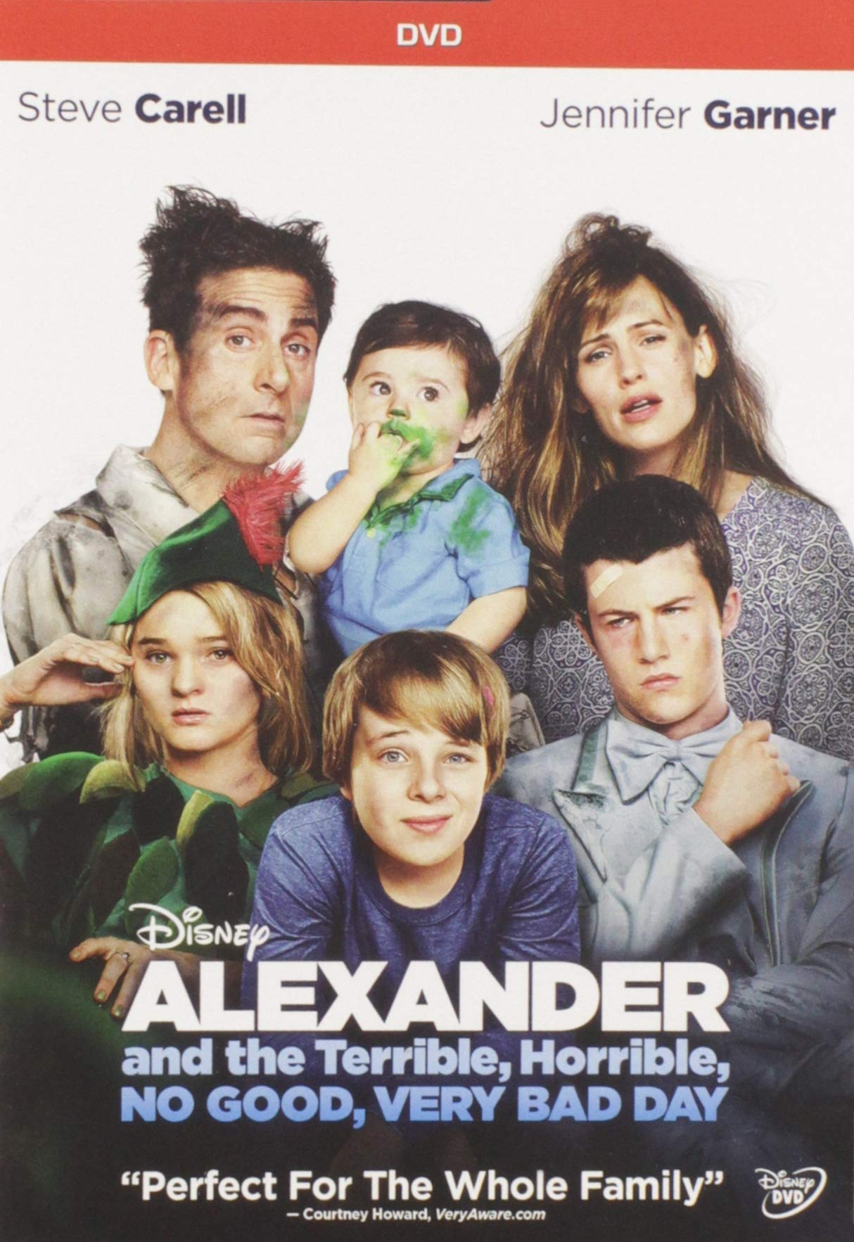 Alexander And The Terrible, Horrible, No Good, Very Bad Day