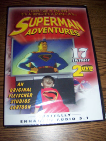 Superman Cartoons