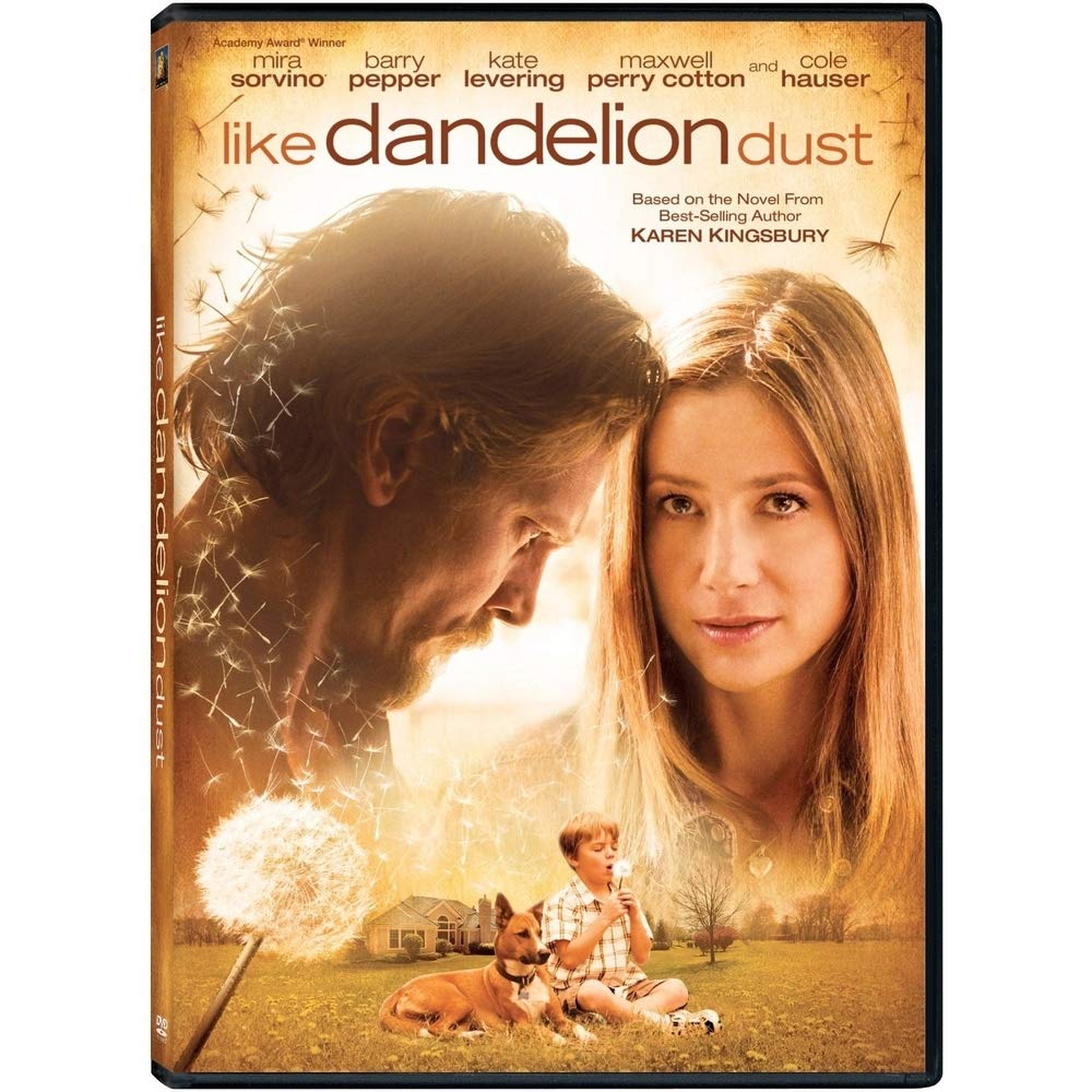 Like Dandelion Dust