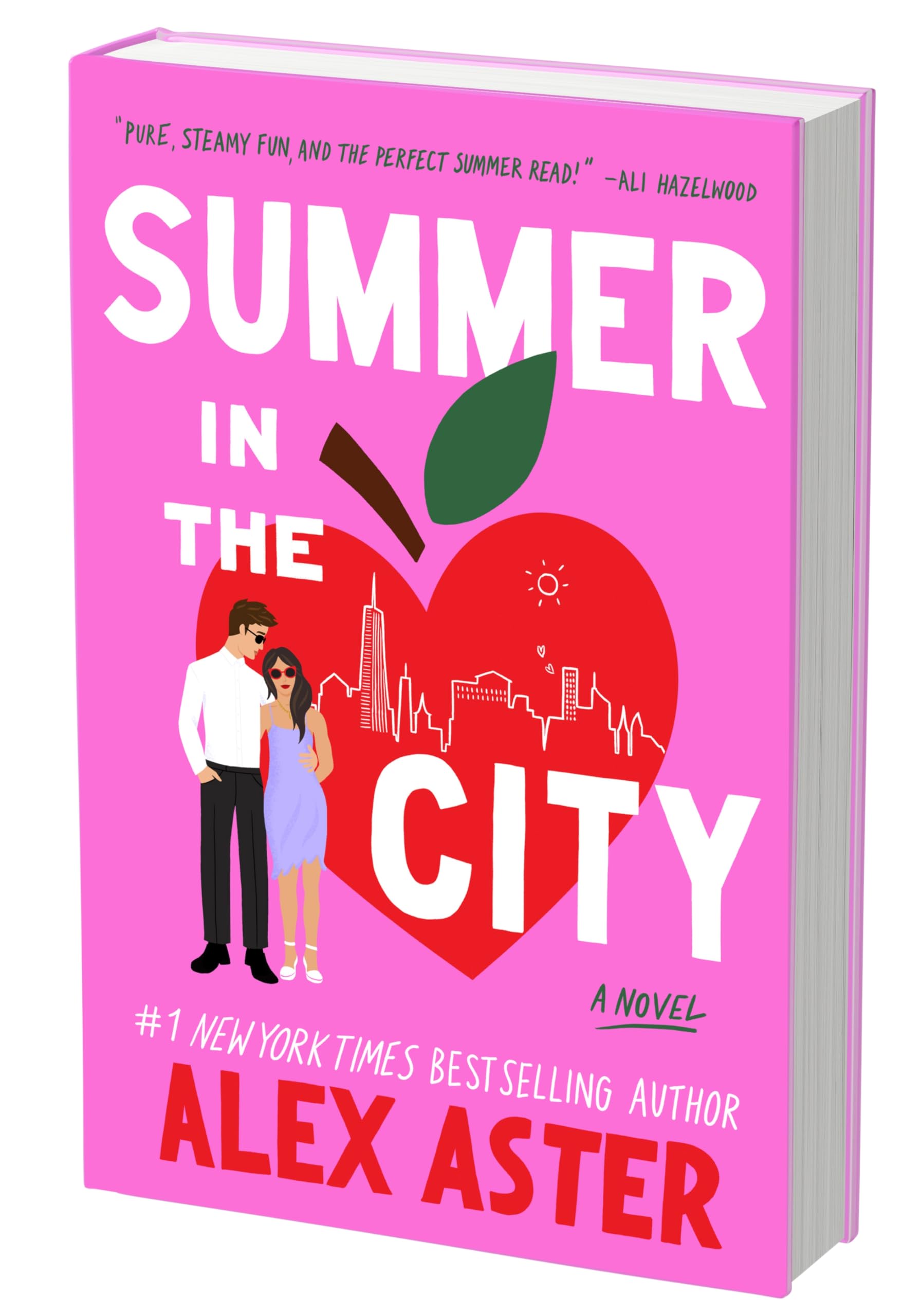 Summer in the City (Standard Edition): A Novel