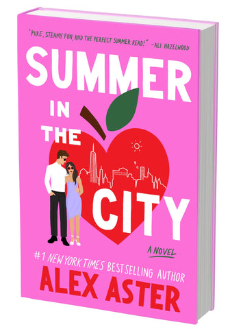 Summer in the City (Standard Edition): A Novel