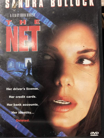 The Net (with Sneak Peek of Net 2.0)