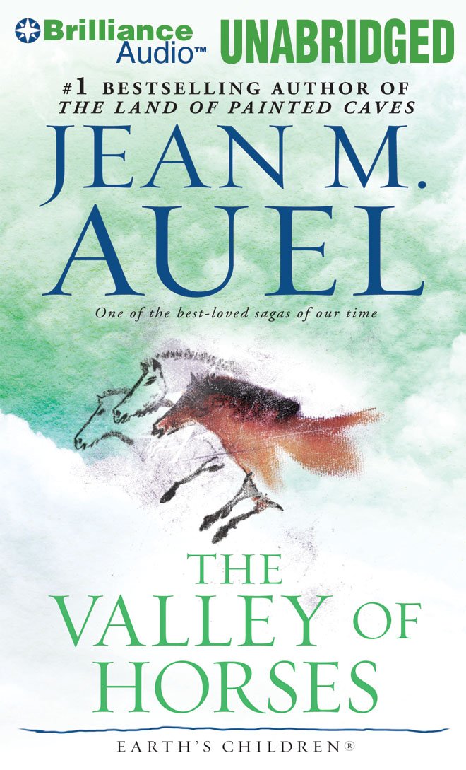 The Valley of Horses (Earth's Children® Series, 2)