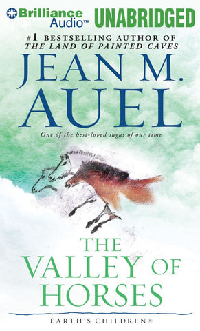 The Valley of Horses (Earth's Children® Series, 2)