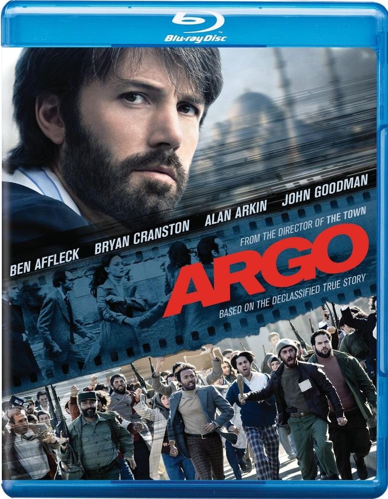 Argo [Blu-ray]