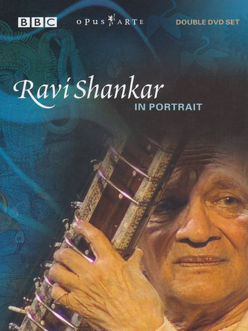 Ravi Shankar - In Portrait [DVD]