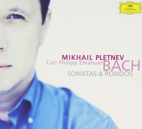 Carl Philipp Emanuel Bach: Sonatas & Rondos