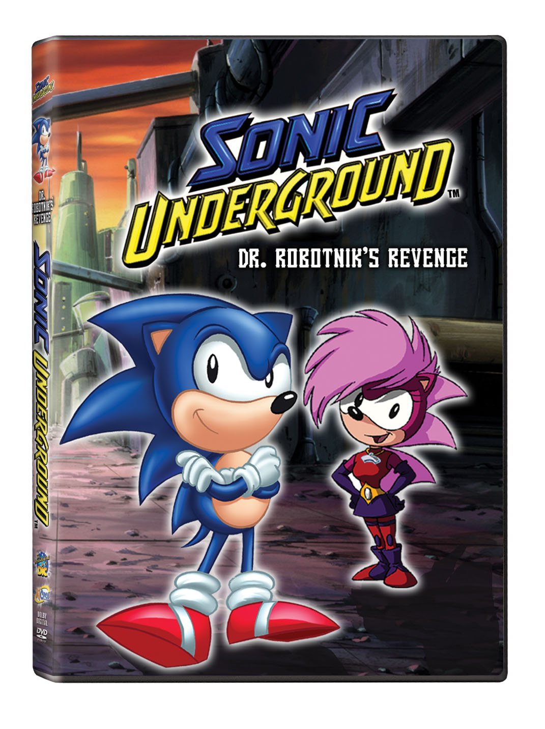 Sonic UnderGround: Dr. Robotnik's Revenge