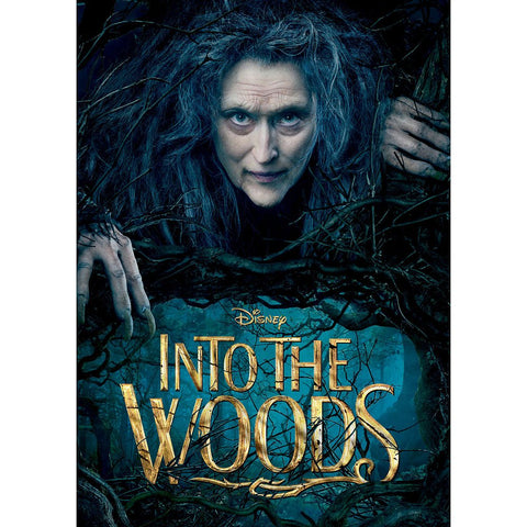 INTO THE WOODS US/SD