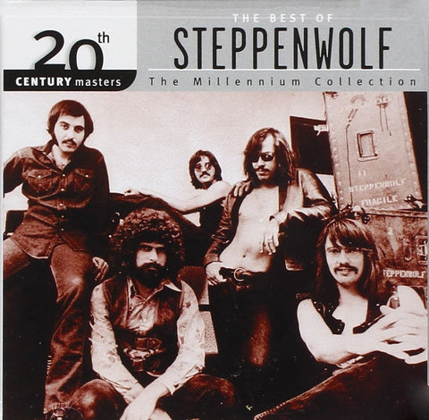 20th Century Masters: The Best Of Steppenwolf (Millennium Collection)