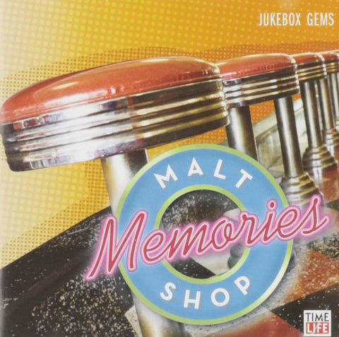 Malt Shop Memories: Jukebox Gems