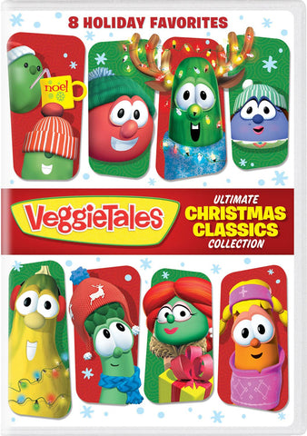 VeggieTales: Ultimate Christmas Classics Collection [DVD]