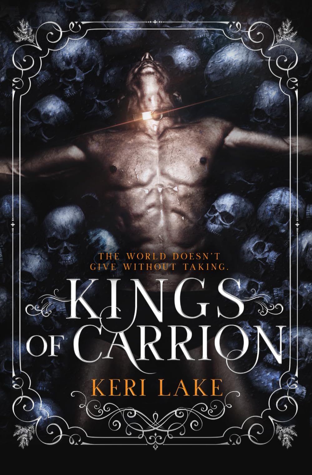 Kings of Carrion (Juniper Unraveling)