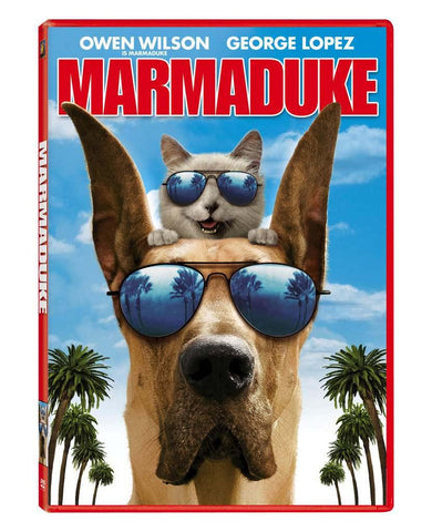 Marmaduke, Cover may vary
