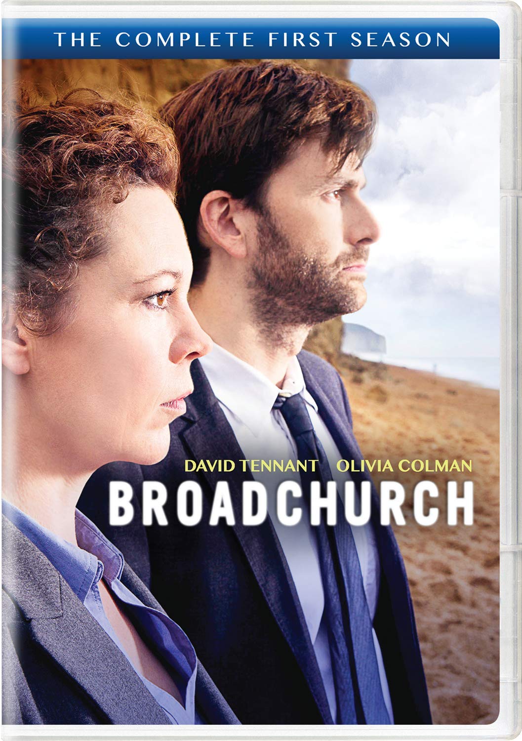 Broadchurch: Season 1