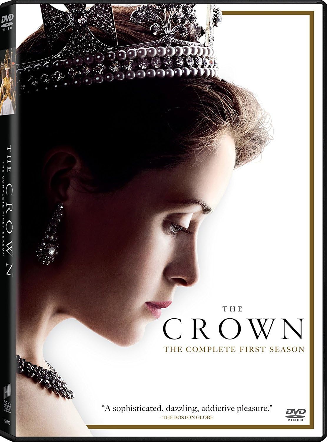 The Crown: Season 1 [DVD]