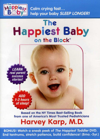 The Happiest Baby On The Block [DVD]