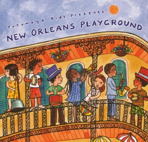 New Orleans Playground