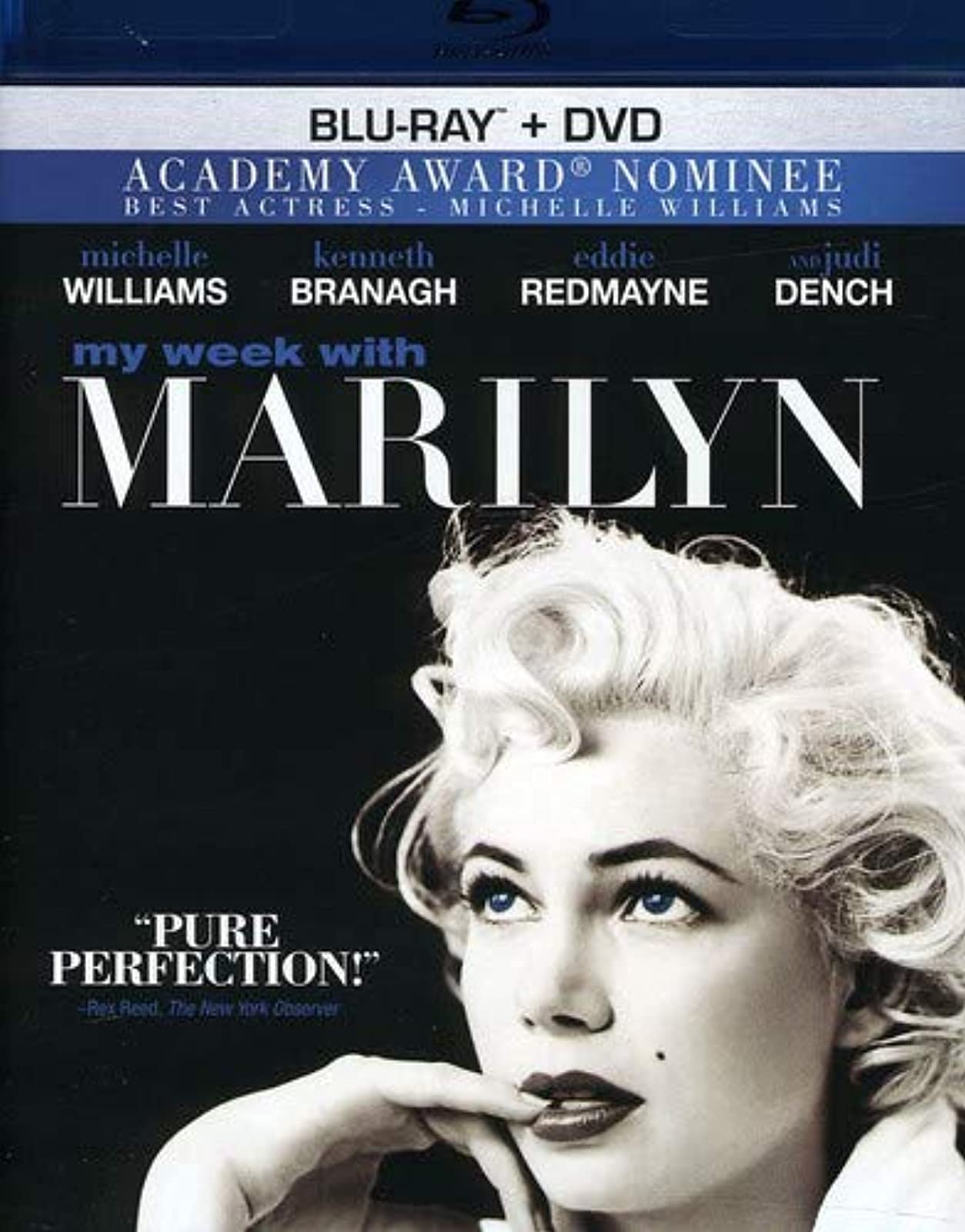 My Week with Marilyn [Blu-ray]