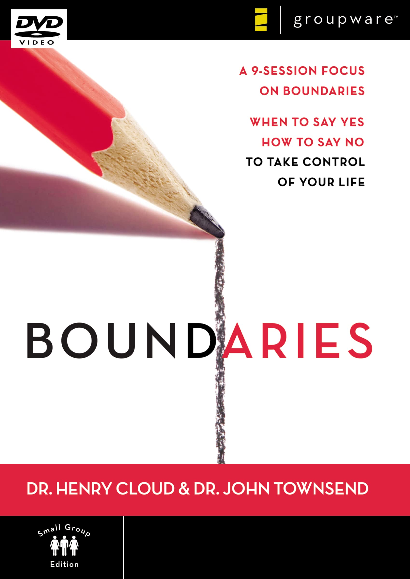 Boundaries: When to Say Yes, When to Say No to Take Control of Your Life