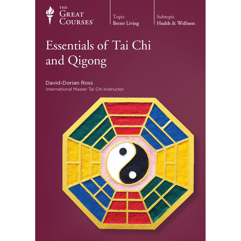 Essentials of Tai Chi and Qigong