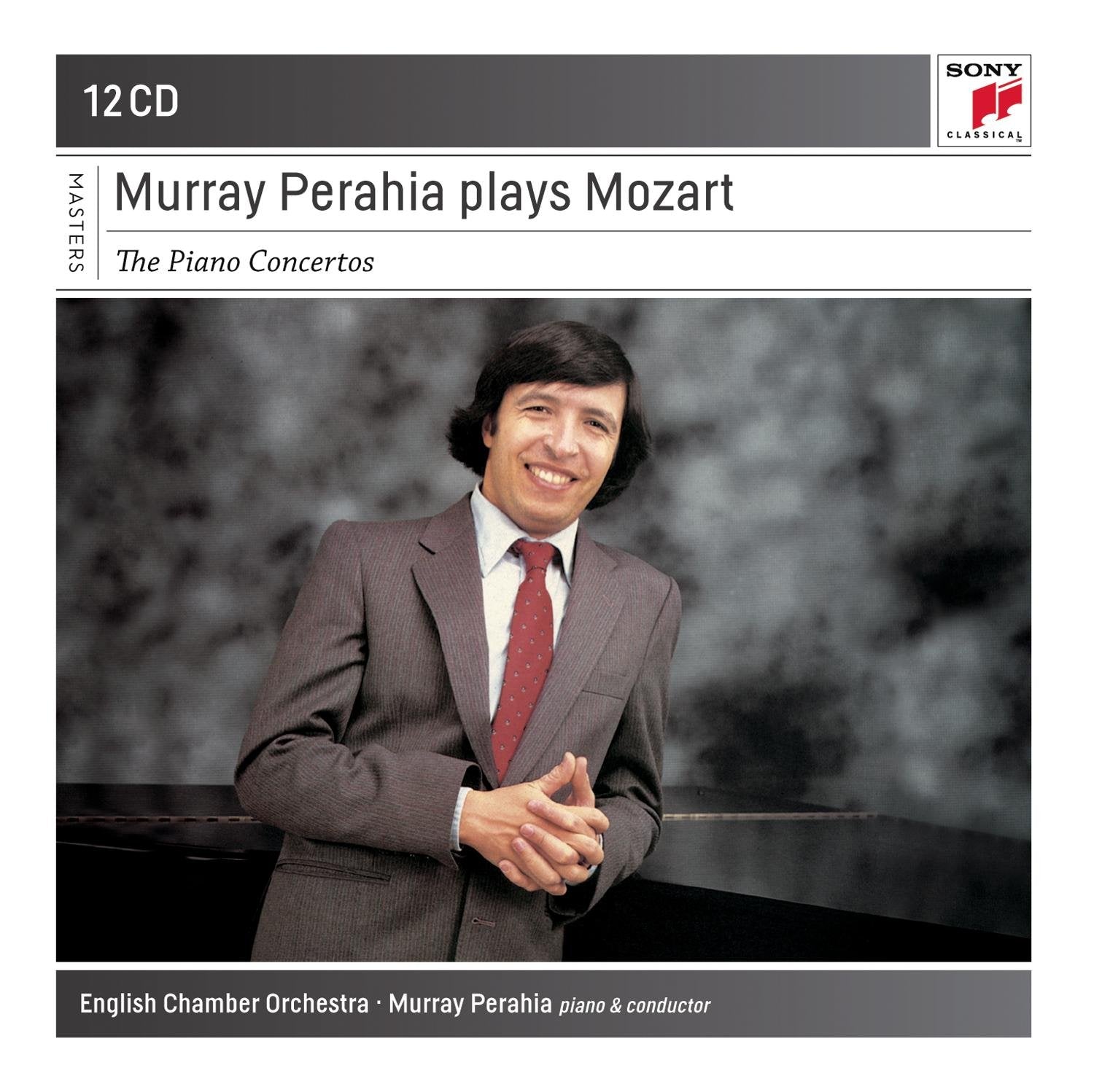 Murray Perahia plays Mozart - The Piano Concertos