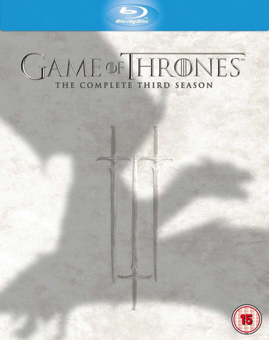 Game Of Thrones: The Complete Third Season