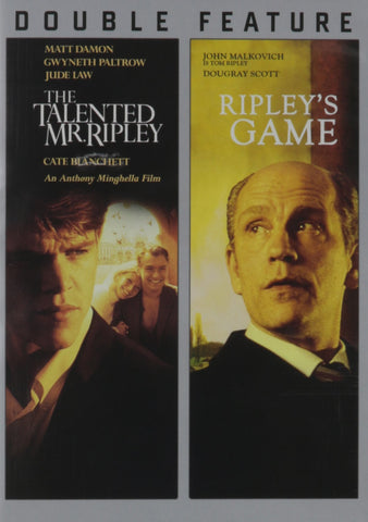 Talented Mr. Ripley, The / Ripley's Game (DBFE)